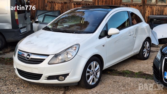 Opel Corsa 1.7CDTI 130кс на части , снимка 1 - Автомобили и джипове - 43120747