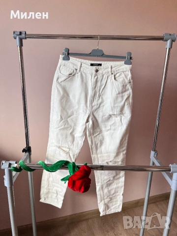 Дамски дънки, снимка 14 - Дънки - 53481315