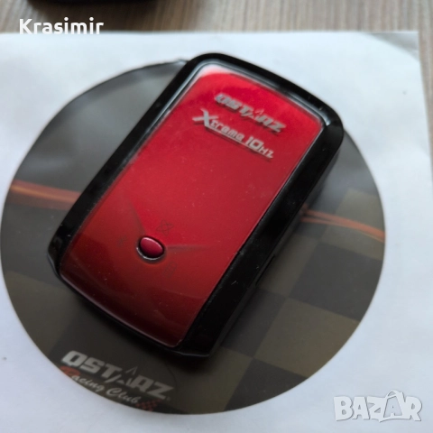 QSTARZ GPS LAP TIMER 10hz, снимка 2 - Аксесоари и консумативи - 52638336