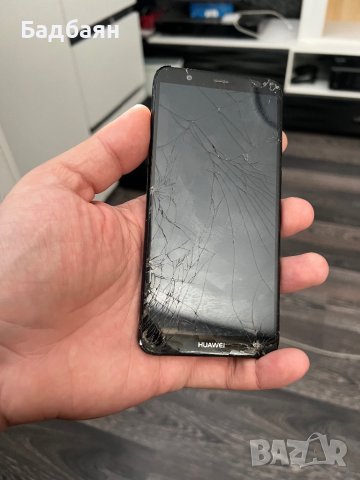 Huawei P smart 2017 на части , снимка 1