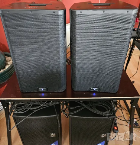 Активни тонколони QSC K12.2 и Dynacord AM12