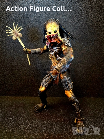 NECA Екшън Фигури Хищника , снимка 5 - Колекции - 52369830