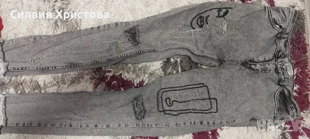 продавам различни размери и модели дънки, снимка 9 - Дънки - 48425679