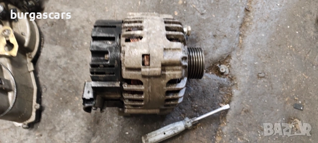 Динамо алтернатор 96 428796 80 Citroen C3 Pluriel 1.6-109к.с