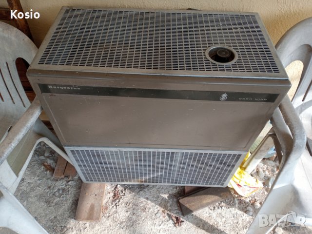 Нафтова печка Хусгварна, снимка 5 - Отоплителни печки - 38632396