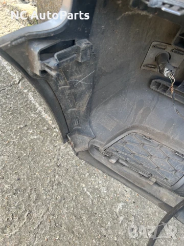 Предна броня сива за Land Rover L322 DPC500300XXX 2008, снимка 11 - Части - 50579468