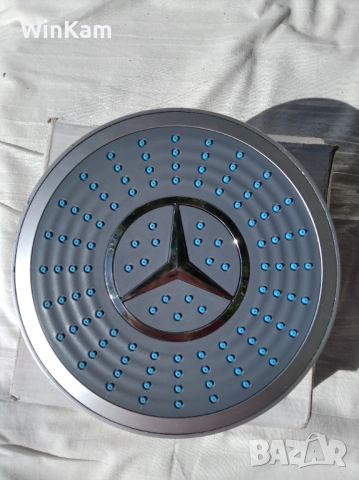 Широка Душ пита Mercedes, снимка 2 - Душове - 51817723