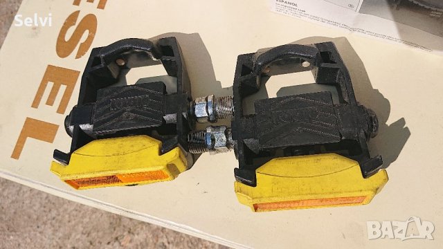 Look - педали, снимка 4 - Части за велосипеди - 32631106