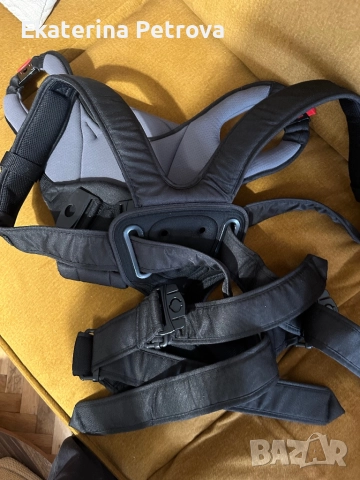 Ергономична раница Chicco, снимка 2 - Кенгура и ранички - 52720021
