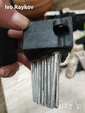 Реостат , резистор  MEYLE 314 880 0000 , , снимка 6 - Части - 49500553