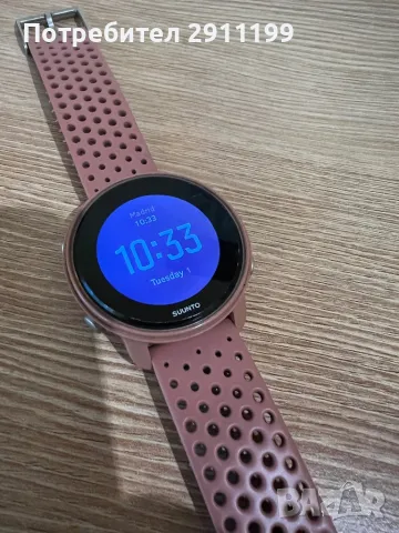 Часовник Suunto 3, снимка 9 - Смарт часовници - 48108820