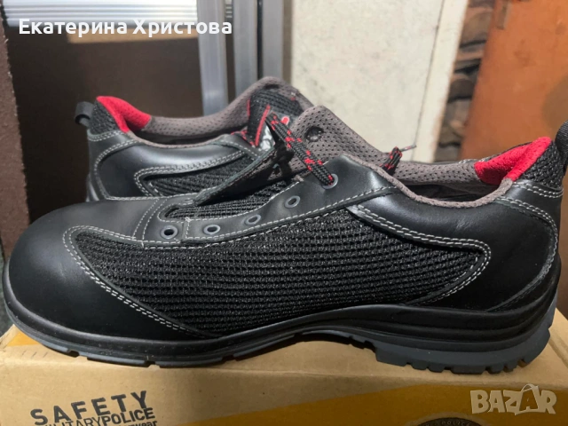 Работни обувки - нови, мъжки и дамски, снимка 17 - Други - 53023509