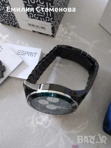 часовник Esprit , снимка 2 - Мъжки - 50152204