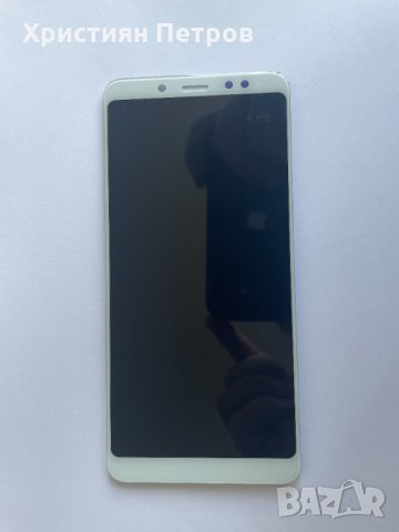 LCD дисплей + тъч за Huawei Mate 10 Lite, снимка 1 - Резервни части за телефони - 22914201