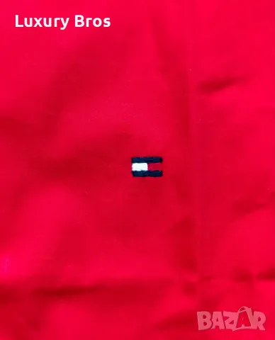 Мъжки ризи Tommy Hilfiger, снимка 2 - Ризи - 48156977