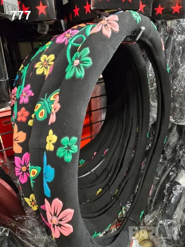 калъфи за волан, снимка 2 - Аксесоари и консумативи - 48857403