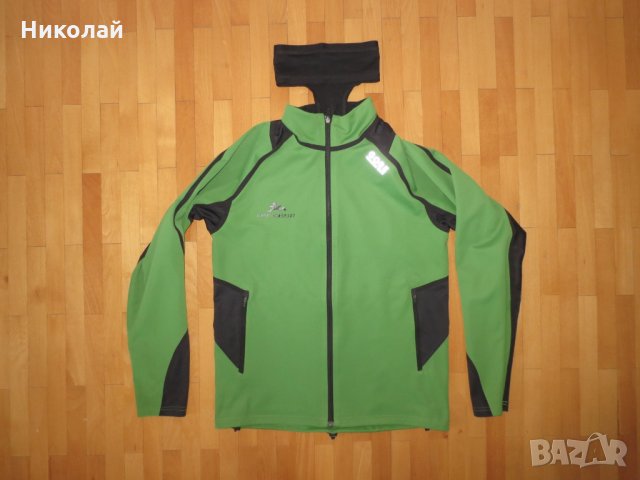 gore windstopper soft shell jacket , снимка 2 - Спортни дрехи, екипи - 26788624