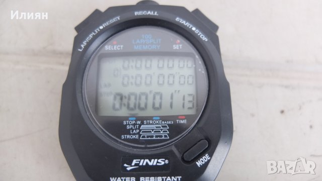 Продавам хронометър , снимка 2 - Спортна екипировка - 27694556