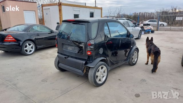 smart на части Diesel , снимка 1