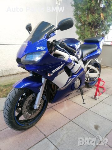 Yamaha R6 НА ЧАСТИ Ямаха Р6 YZF R6