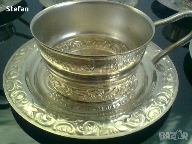 Метални стаханчета, снимка 2 - Други ценни предмети - 2653534