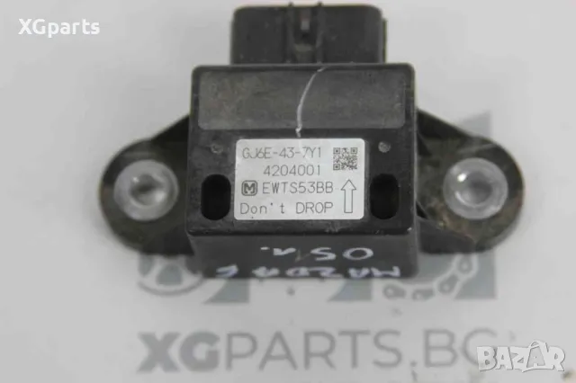 ESP сензор за Mazda 6 (2002-2008) GJ6E-43-7Y1, снимка 2 - Части - 47936412