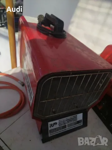 Продавам 3 броя газови калорифера Всеки  има техническа  забележка.  Попвавимо е!!! Внос от Германия, снимка 12 - Отоплителни печки - 49254942