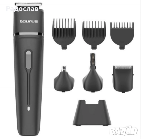 Тример Taurus Hipnos Complet – 7 в 1., снимка 3 - Тримери - 51550132