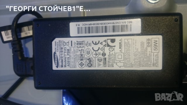 UE32J4510AW  BN41-02360B BN94-10475A :A5919_FSM 19.0V 3.17A CY-JJ032AGHV6H, снимка 9 - Части и Платки - 26748684