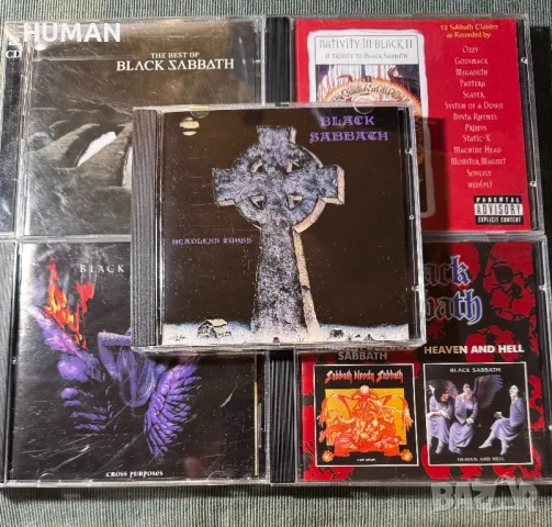 Black Sabbath , снимка 1