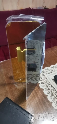 Сенник за кола с два филтъра, снимка 3 - Аксесоари и консумативи - 50916060