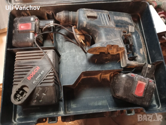 Перфоратор, снимка 4 - Перфоратори - 52957326