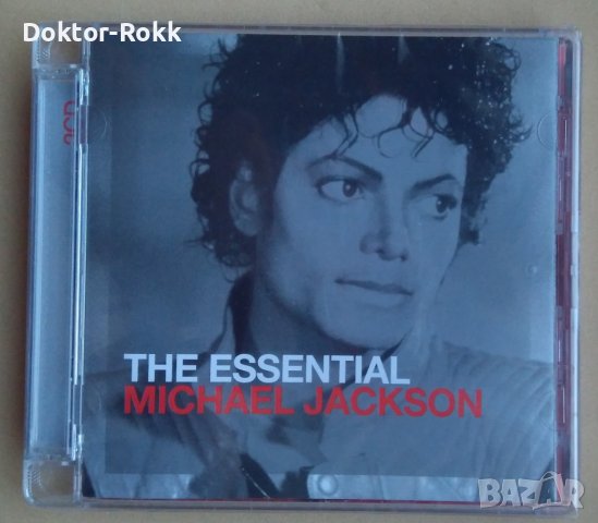 Michael Jackson - The Essential Michael Jackson (2 CD) 2005