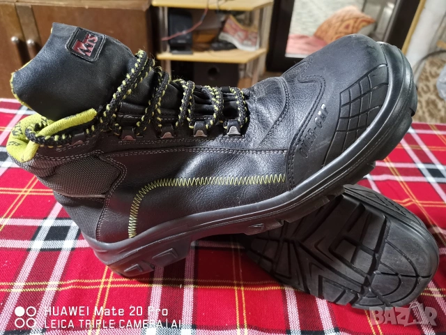 Работни обувки MTS 47 номер. , снимка 4 - Мъжки боти - 53295578