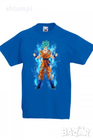 Детска тениска Dragon Ball Z 05,Анимация,игра,Празник,Повод, снимка 4 - Детски тениски и потници - 37946942