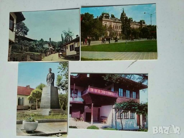 Картички цветни от България , снимка 16 - Колекции - 28954861