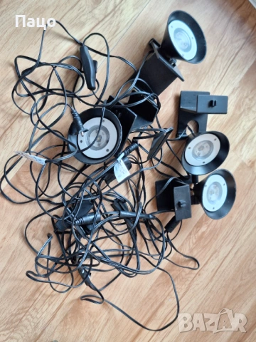 Лампа Led  Ikea Lack L0620/4броя, снимка 16 - Лед осветление - 53223486