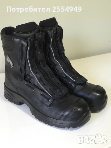 HAIX Airpower XR1 Pro пожарникарски ботуши 45 номер