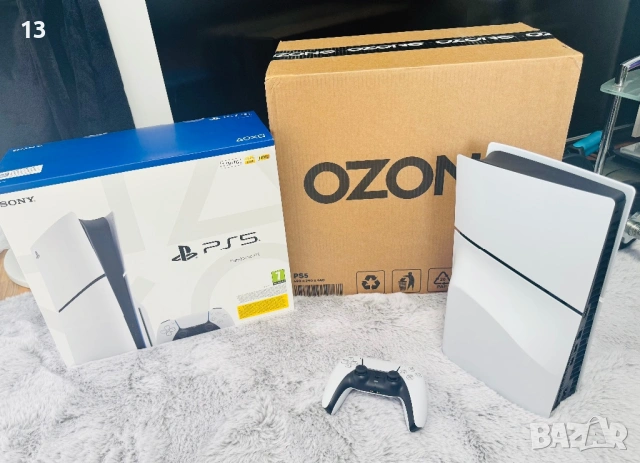 Playstation 5 Slim Disc Edition