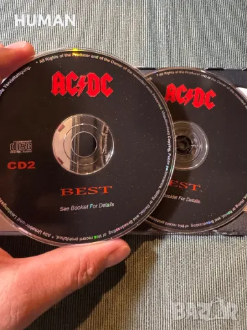 AC/DC, снимка 6 - CD дискове - 47840681