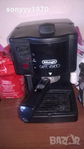 delonghi-made in italy-внос швеицария, снимка 2 - Кафемашини - 27503445