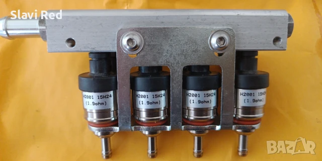 Инжектори HANA H2001 Gold, снимка 2 - Части - 51320707