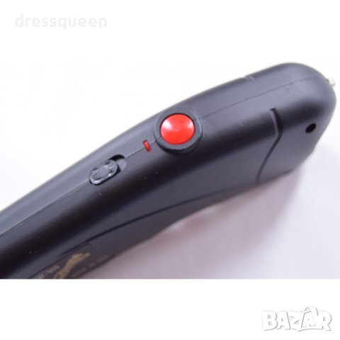 309 Многофункционален електрошок с фенерче, снимка 4 - Други стоки за дома - 44015274