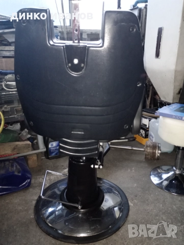 2 Броя Бръснарски столове , снимка 6 - Фризьорски столове - 52930786