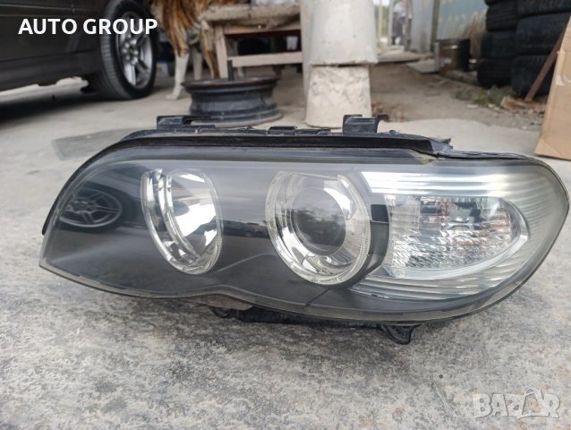 Фар ляв за БМВ Х5 / BMW X5 E53 феис, снимка 3 - Части - 52598527