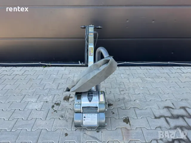 Машина за циклене на паркет Hiretech NT8 2006, снимка 1