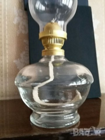 Газена лапа , снимка 5 - Настолни лампи - 32801489