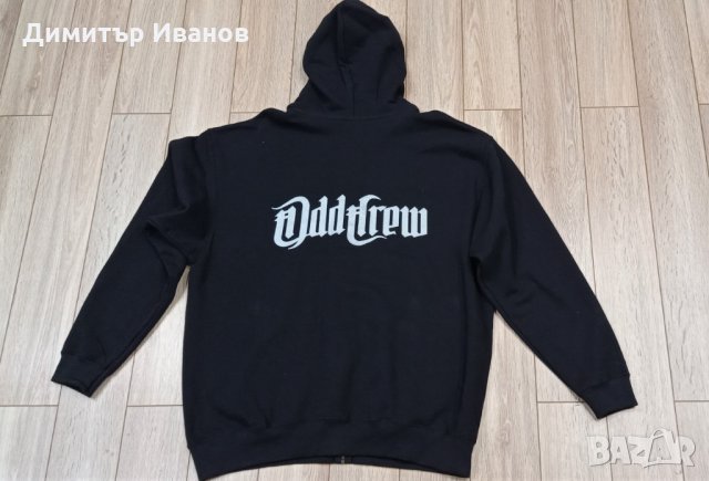 Суитчър на Odd Crew, XL, снимка 3 - Суичъри - 35383519