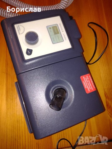 CPAP апарат за сънна апнея Somnia 3 C-Flex+, снимка 2 - Медицинска апаратура - 43063168
