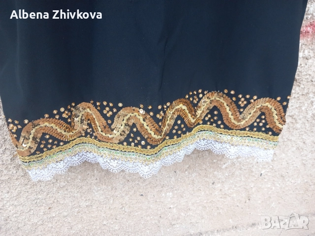 ансамбълова носия литак, снимка 5 - Антикварни и старинни предмети - 52006391